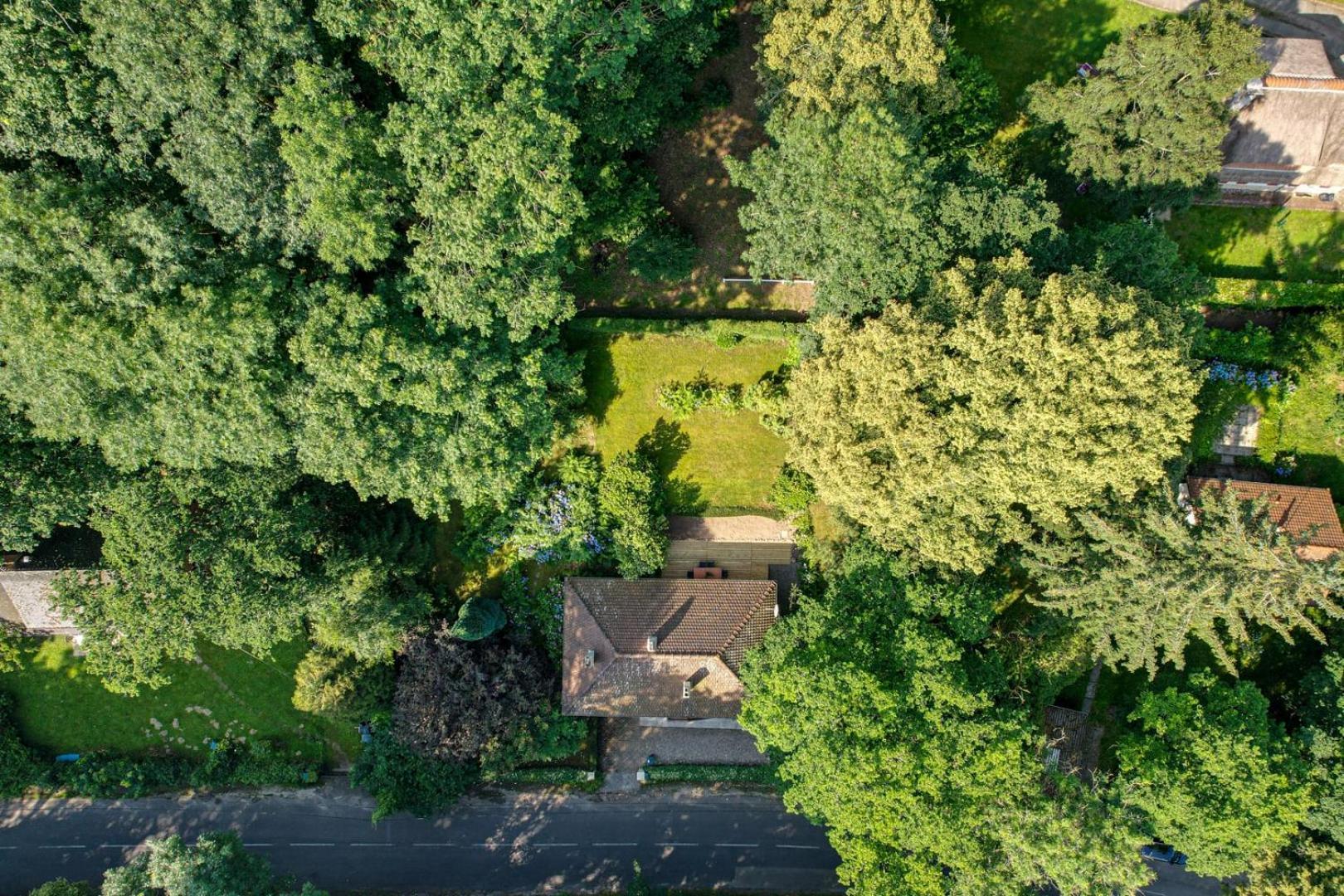 Villa Gite Du Vieux Chene - 6Pers. - Jardin Arbore Ault Exterior foto