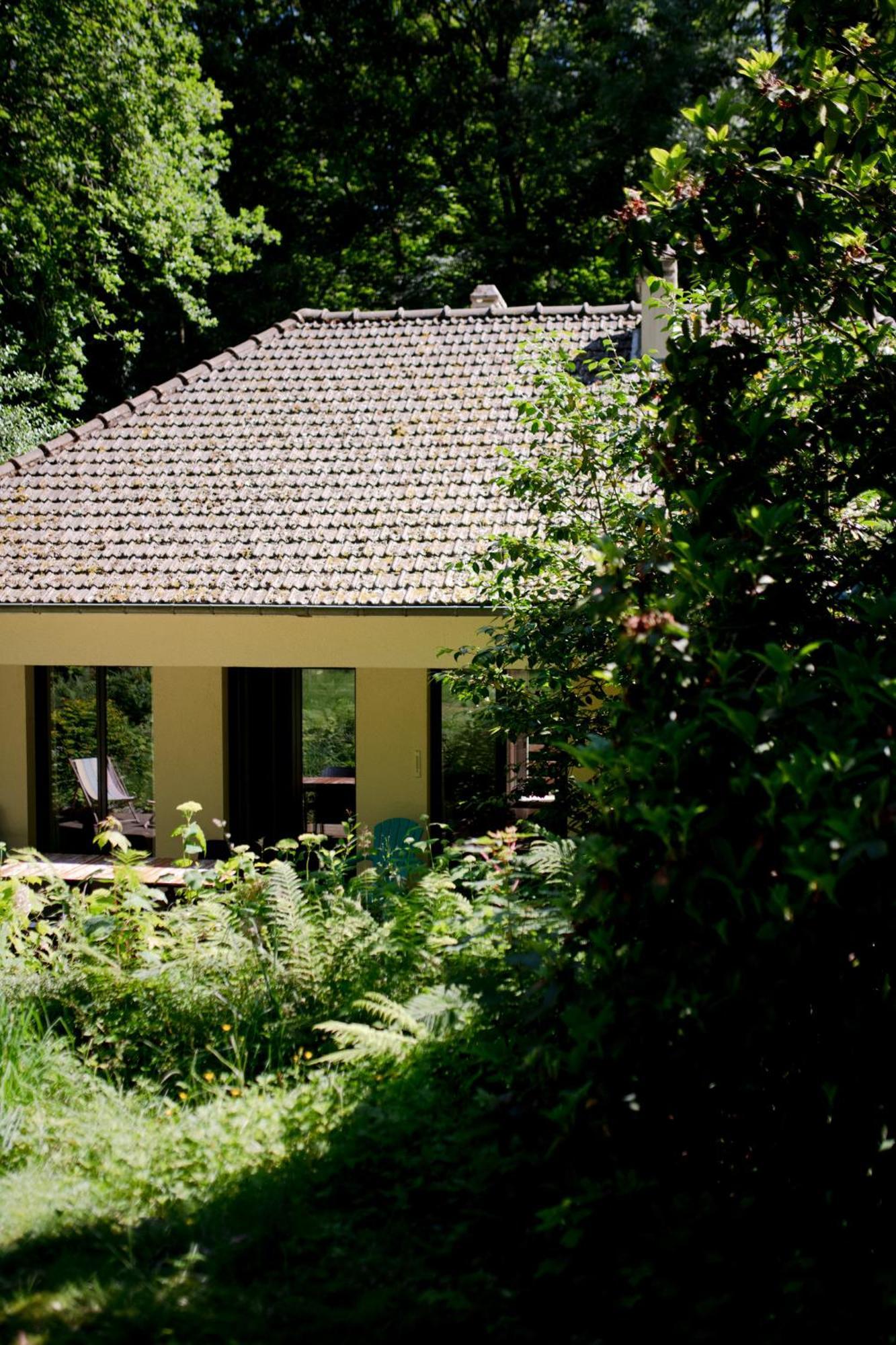 Villa Gite Du Vieux Chene - 6Pers. - Jardin Arbore Ault Exterior foto